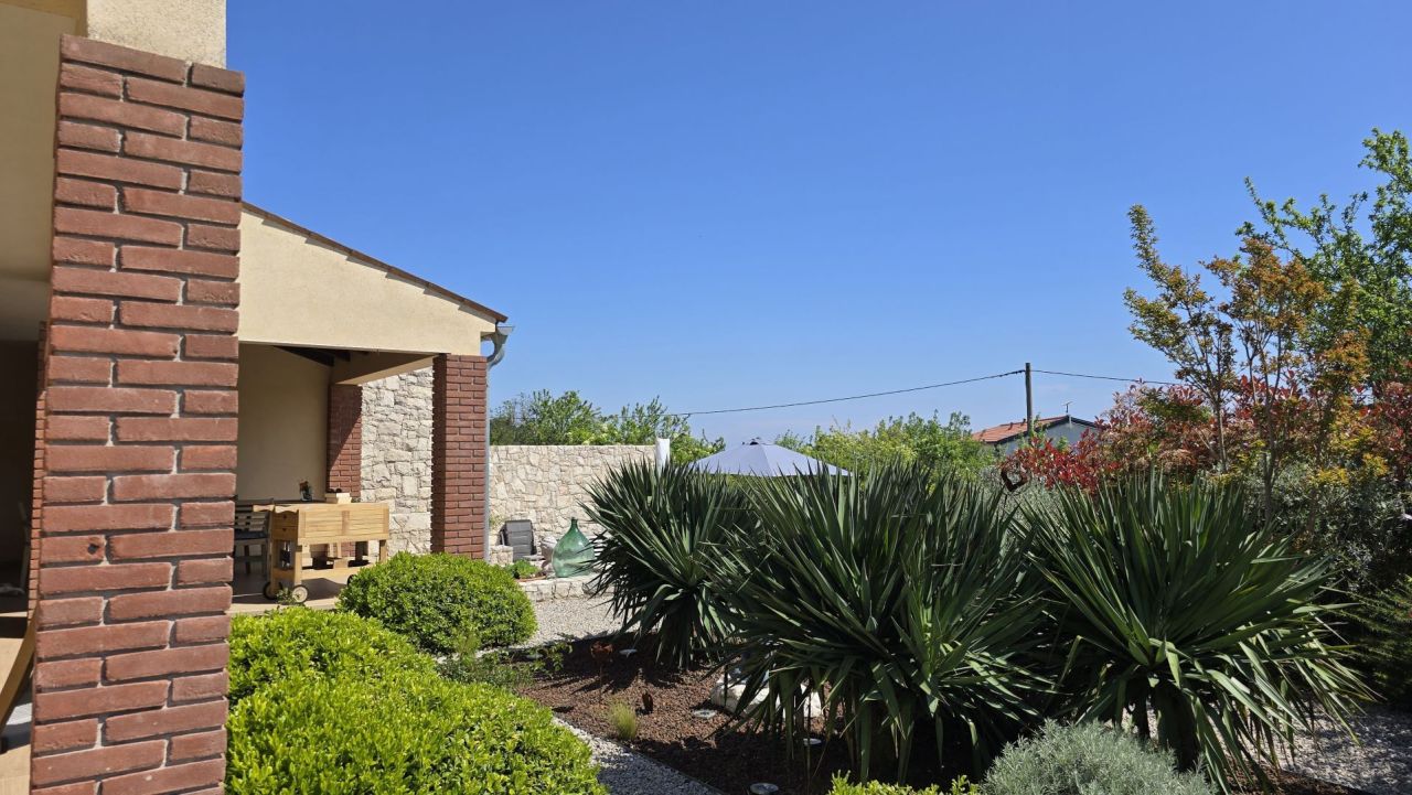 Вилла в Лабине, Хорватия, 137 м² - фото 11