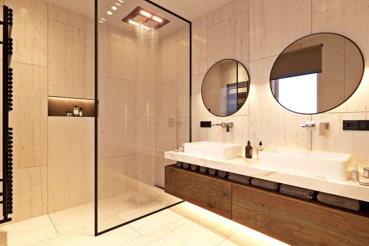 Вилла Grožnjan, Хорватия, 200 м² - фото 11