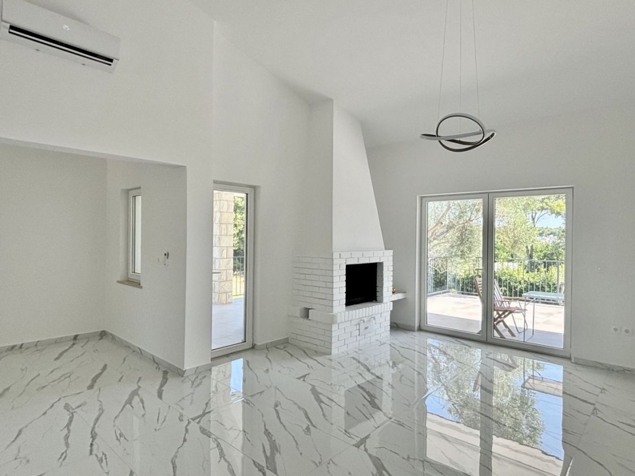 Вилла в Умаге, Хорватия, 372 м² - фото 11