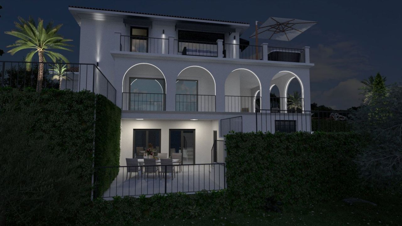 Вилла в Буйе, Хорватия, 384 м² - фото 14