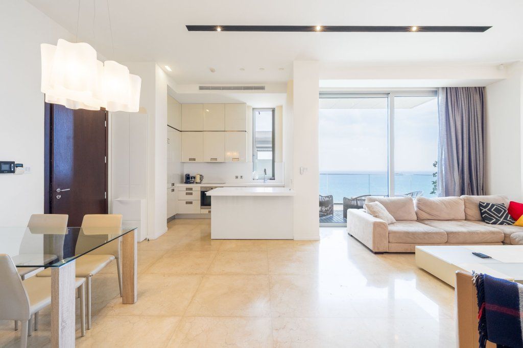 Апартаменты в Лимасоле, Кипр, 112 м² - фото 2