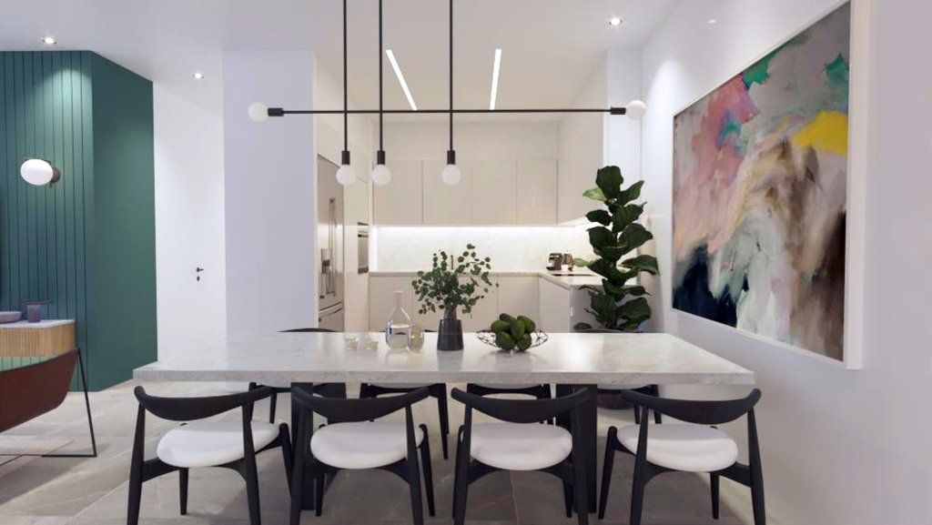 Апартаменты в Фамагусте, Кипр, 109.5 м² - фото 4