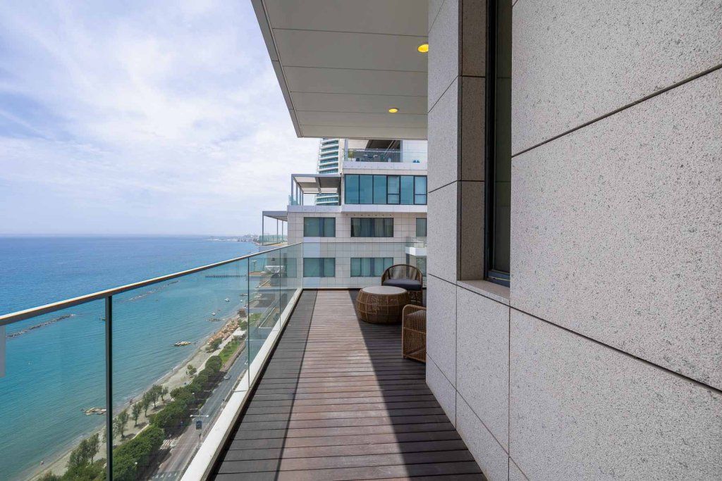 Апартаменты в Лимасоле, Кипр, 112 м² - фото 5