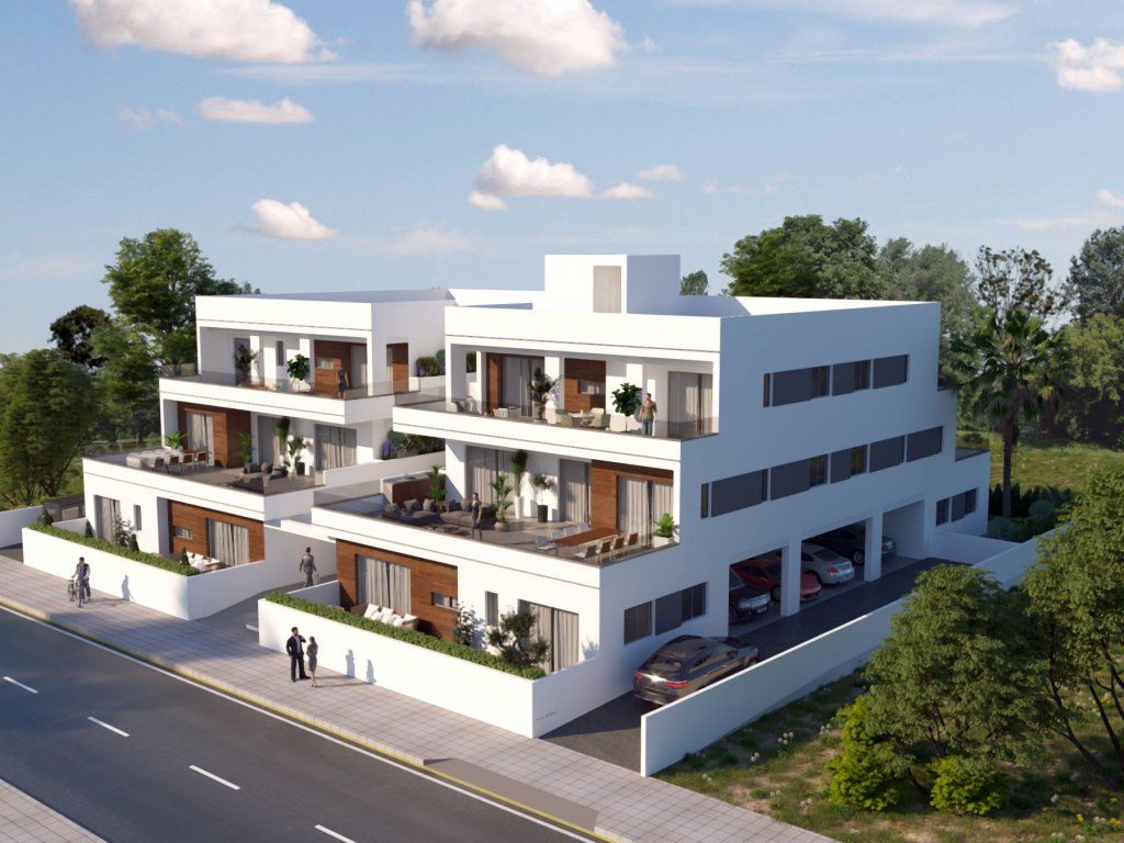 Апартаменты в Фамагусте, Кипр, 109.5 м² - фото 6