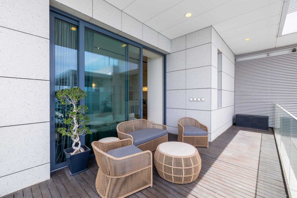 Апартаменты в Лимасоле, Кипр, 112 м² - фото 7