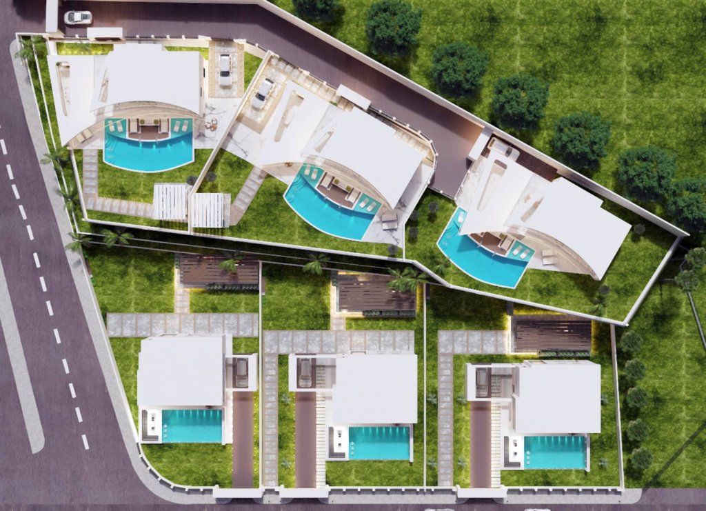 Квартира в Лимасоле, Кипр, 241.8 м² - фото 7