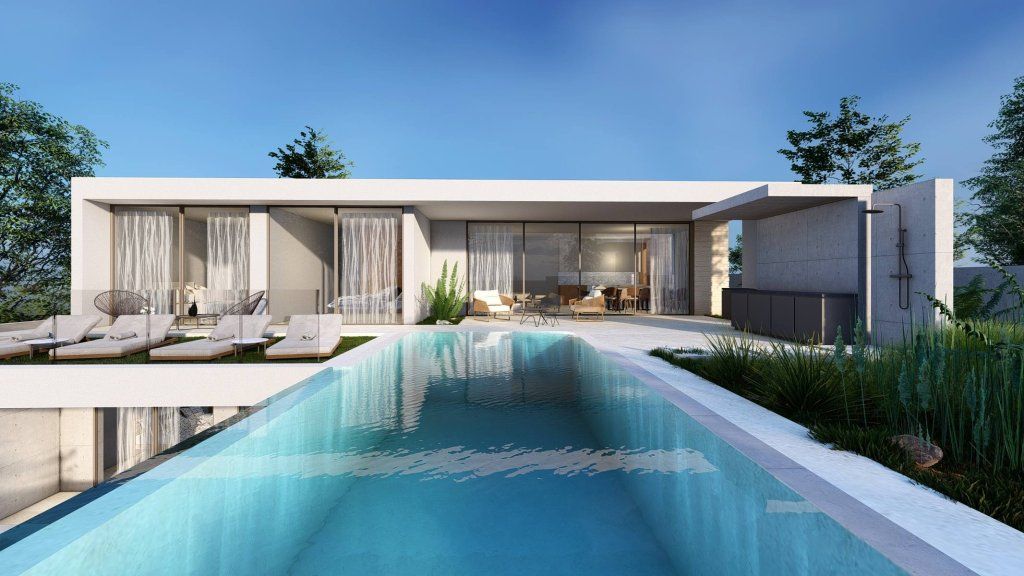 Квартира в Пафосе, Кипр, 234 м² - фото 10