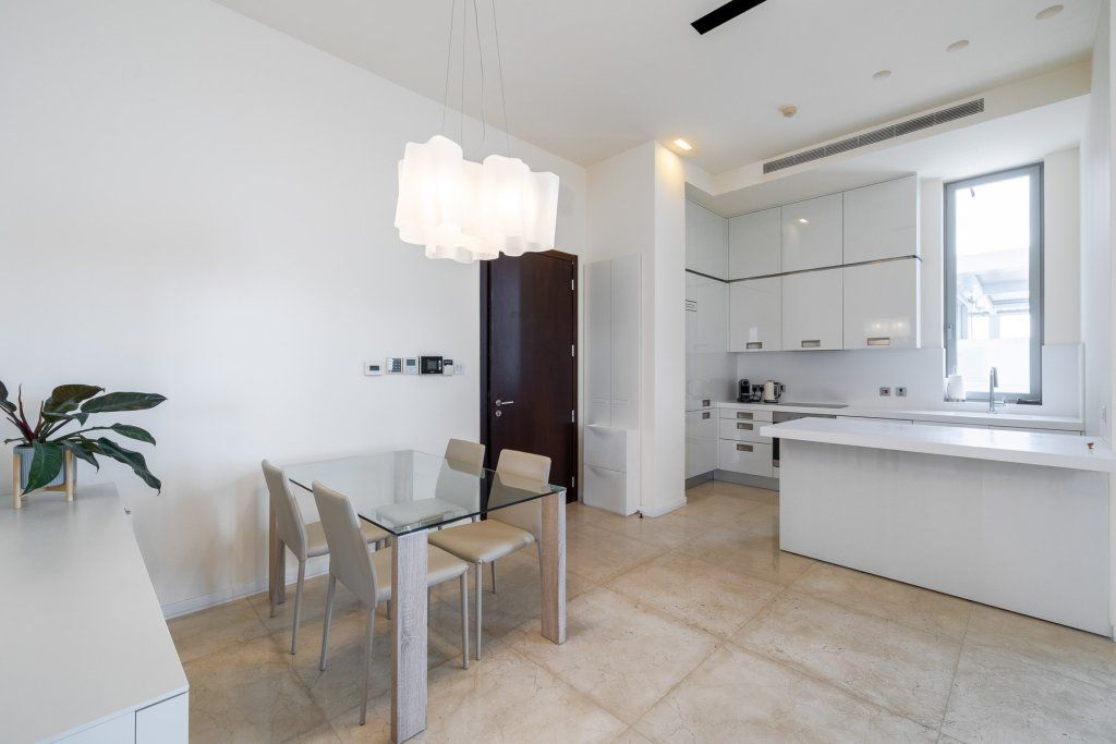 Апартаменты в Лимасоле, Кипр, 112 м² - фото 12