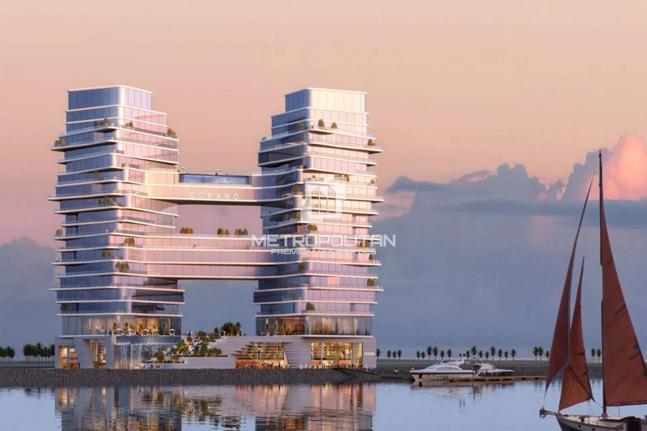 Апартаменты в Рас-эль-Хайме, ОАЭ, 108 м² - фото 1