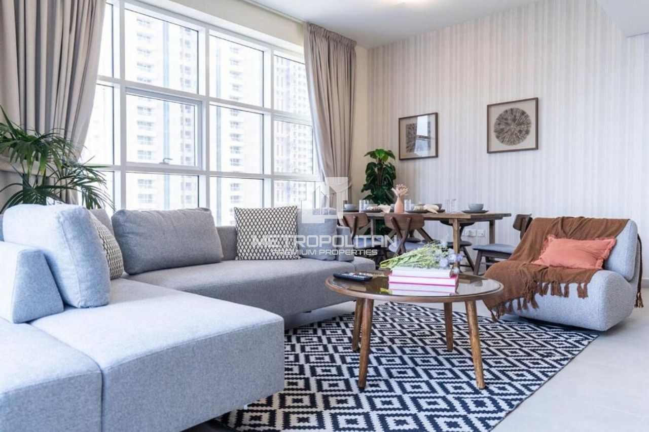 Апартаменты в Дубае, ОАЭ, 141 м² - фото 1
