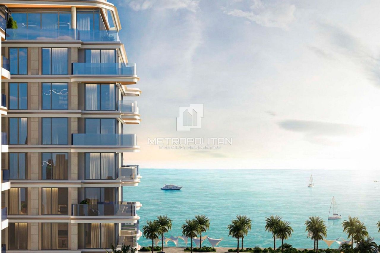 Апартаменты в Дубае, ОАЭ, 76 м² - фото 1