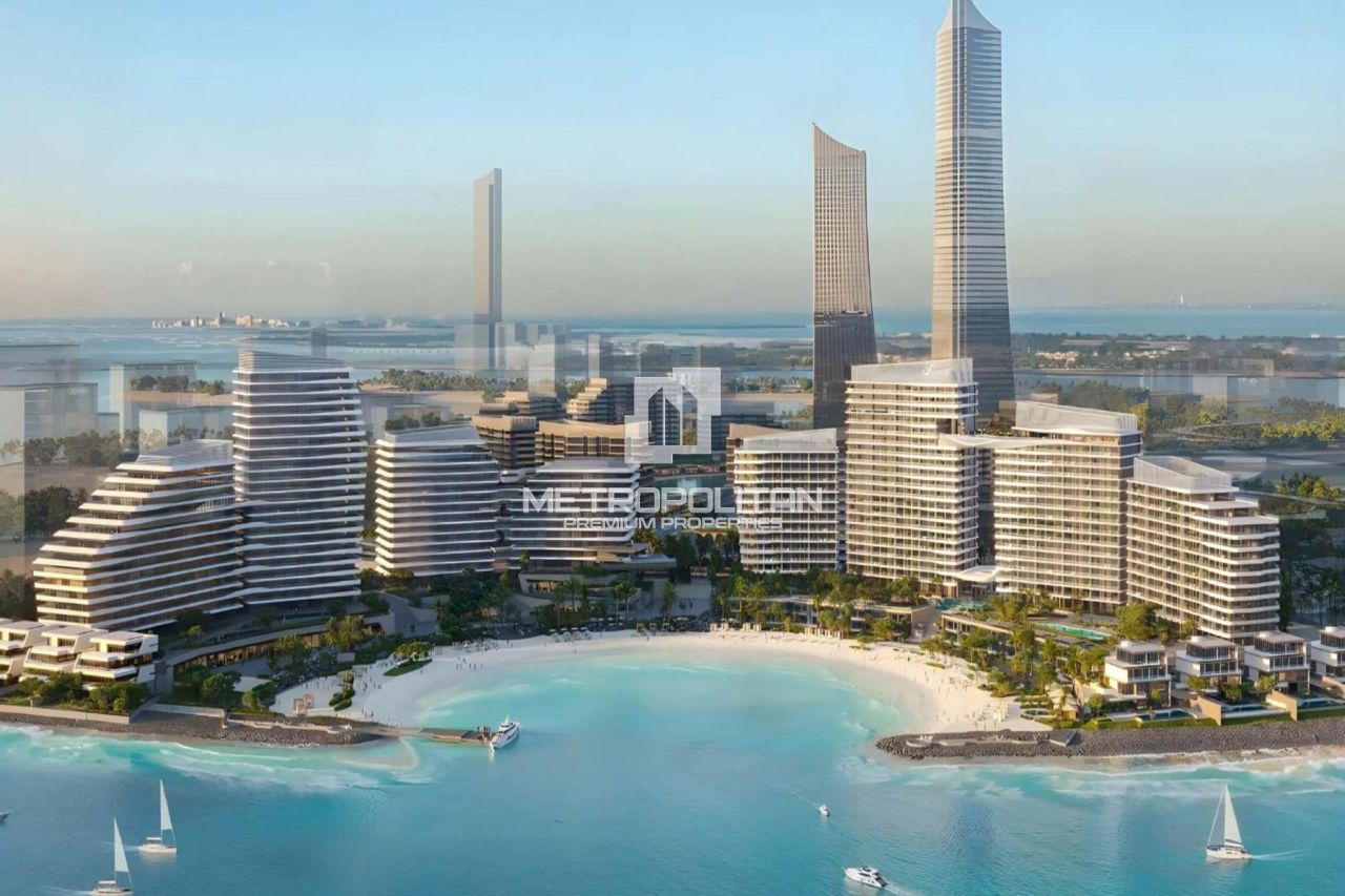 Апартаменты в Рас-эль-Хайме, ОАЭ, 132 м² - фото 1
