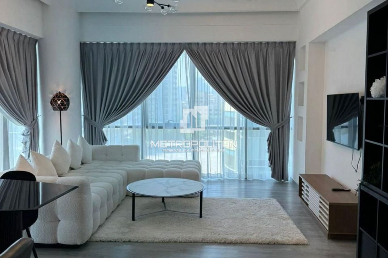 Апартаменты в Дубае, ОАЭ, 76 м² - фото 1