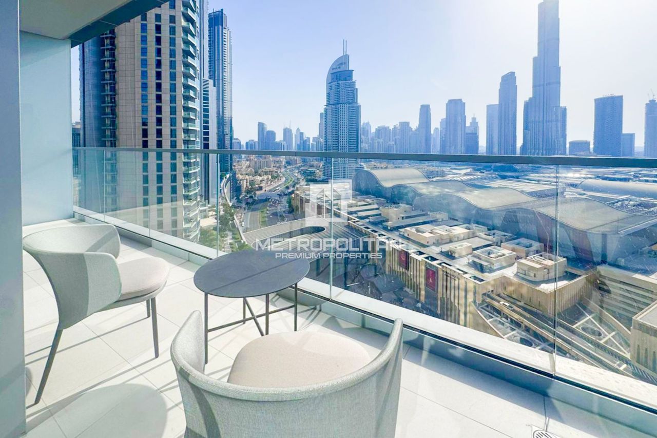 Апартаменты в Дубае, ОАЭ, 132 м² - фото 1