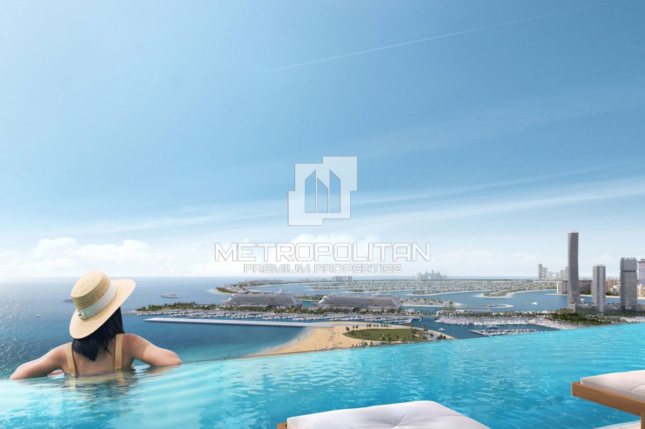 Апартаменты в Дубае, ОАЭ, 116 м² - фото 1