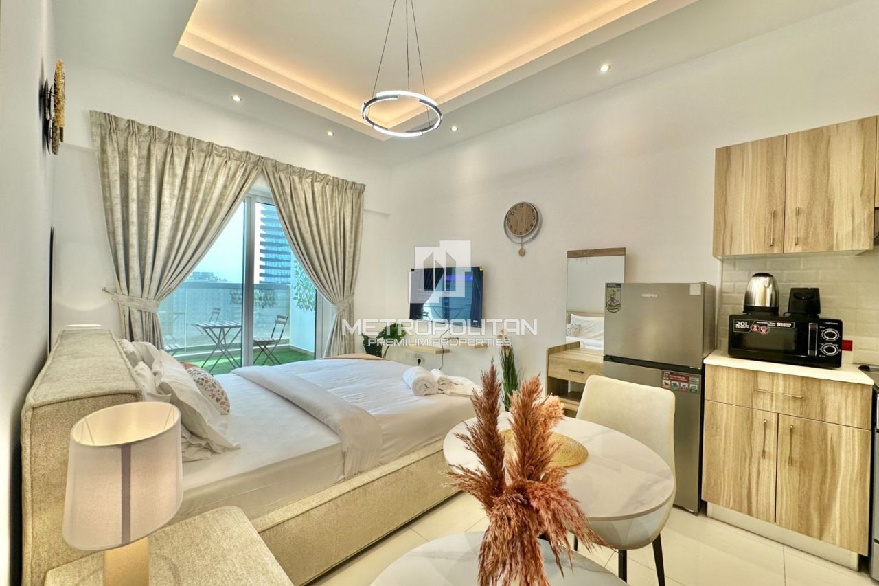 Апартаменты в Дубае, ОАЭ, 38 м² - фото 1