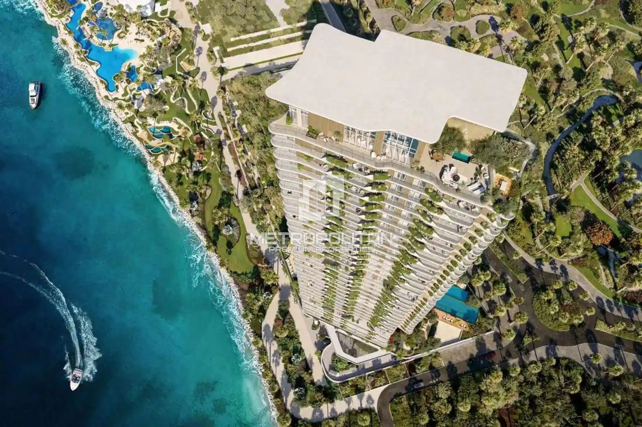 Апартаменты в Дубае, ОАЭ, 129 м² - фото 1