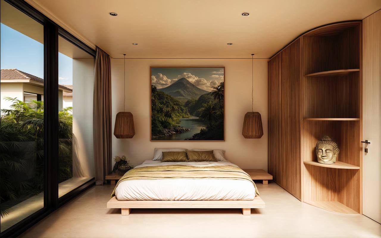 Вилла в Нуса Дуа, Индонезия, 34 м² - фото 6