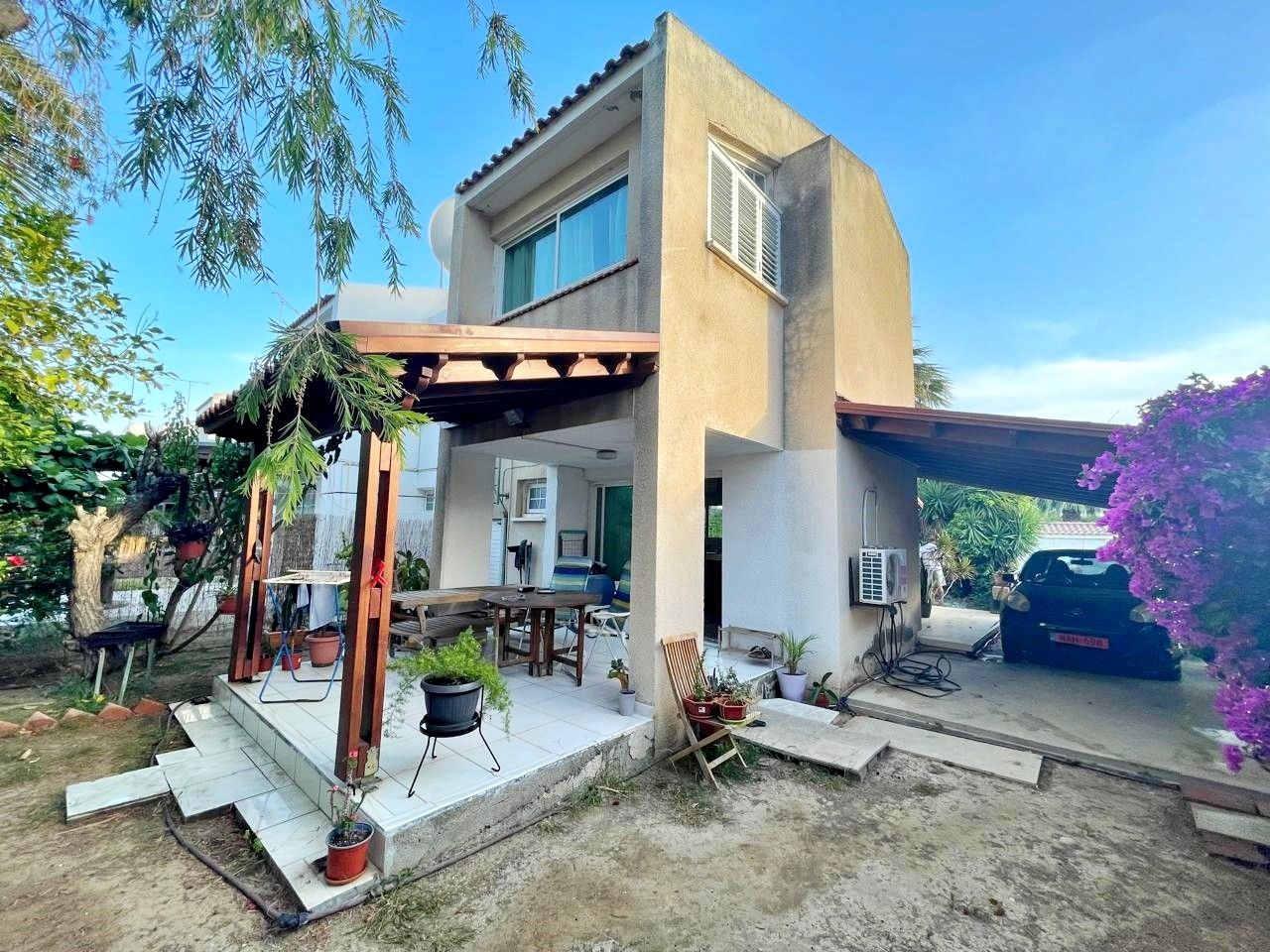 Вилла в Ларнаке, Кипр, 145 м² - фото 1