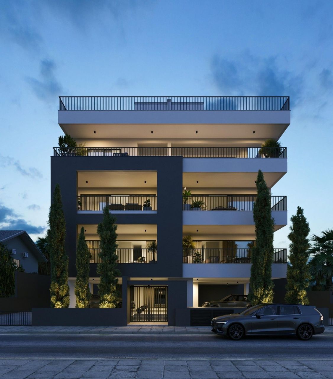 Апартаменты в Лимасоле, Кипр, 106 м² - фото 2