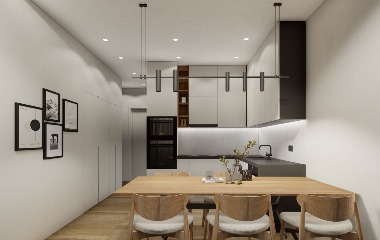 Апартаменты в Лимасоле, Кипр, 80 м² - фото 3