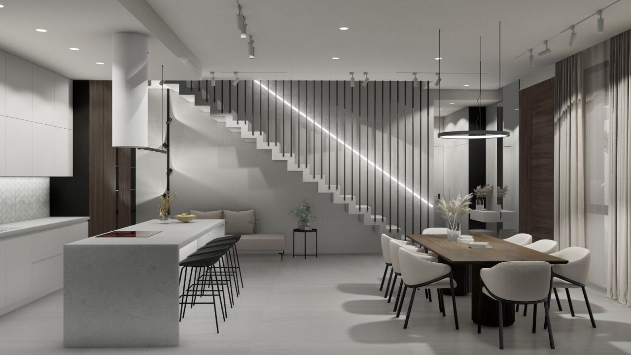 Вилла в Лимасоле, Кипр, 409 м² - фото 3