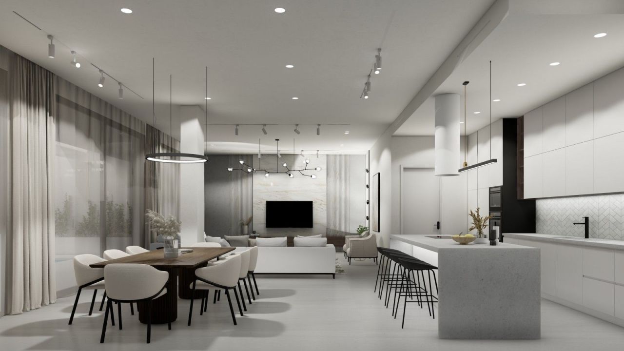 Вилла в Лимасоле, Кипр, 409 м² - фото 4