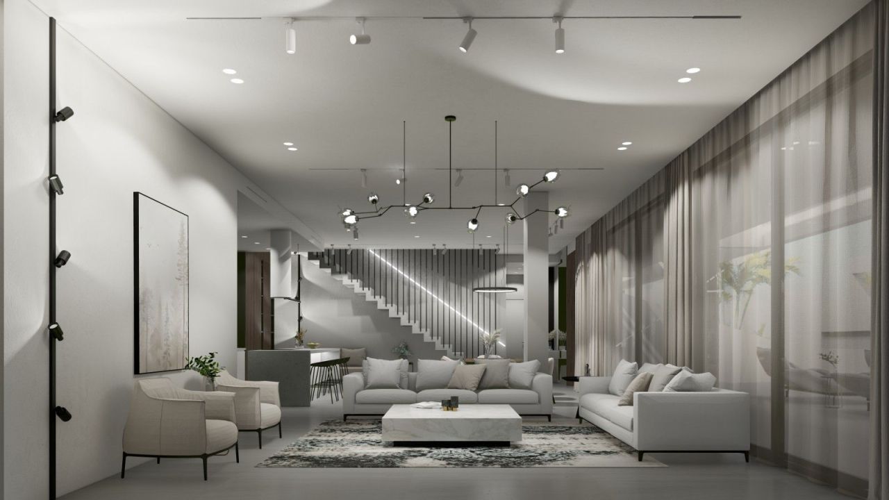 Вилла в Лимасоле, Кипр, 409 м² - фото 5