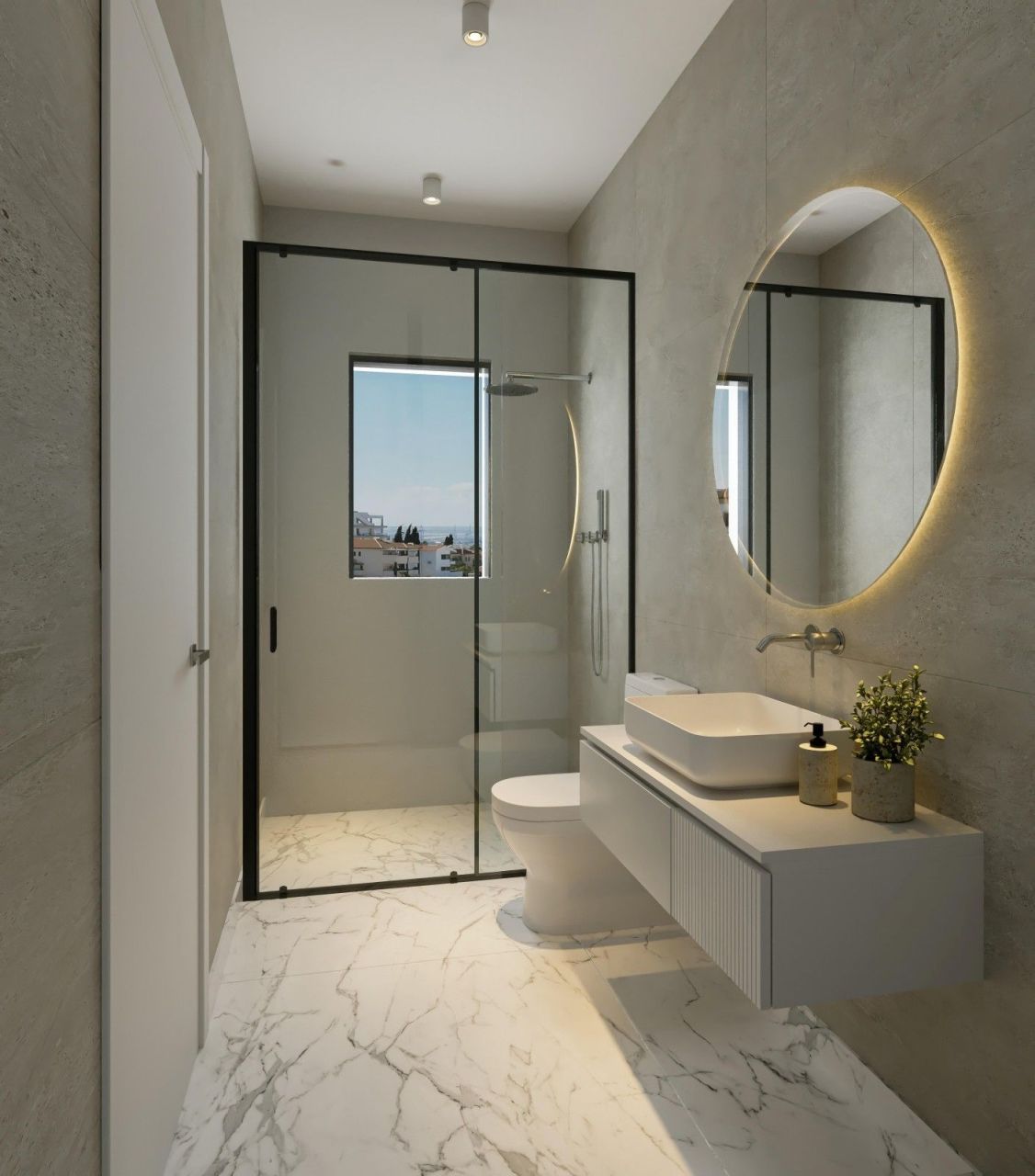 Пентхаус в Лимасоле, Кипр, 167 м² - фото 6