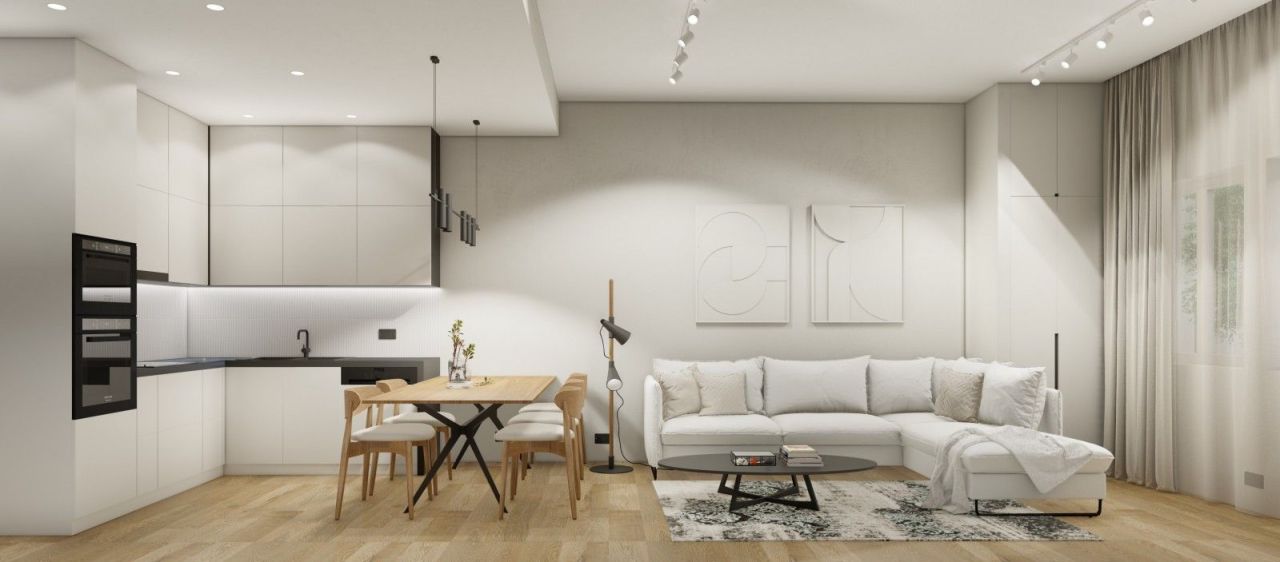 Апартаменты в Лимасоле, Кипр, 80 м² - фото 6