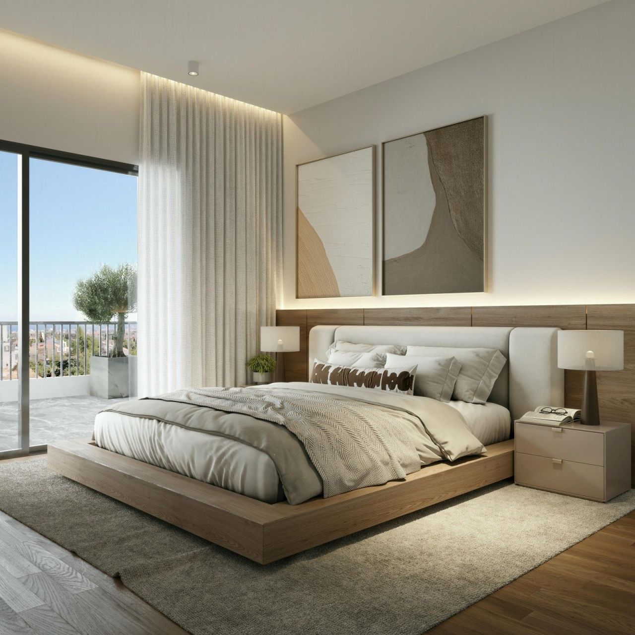 Апартаменты в Лимасоле, Кипр, 106 м² - фото 7