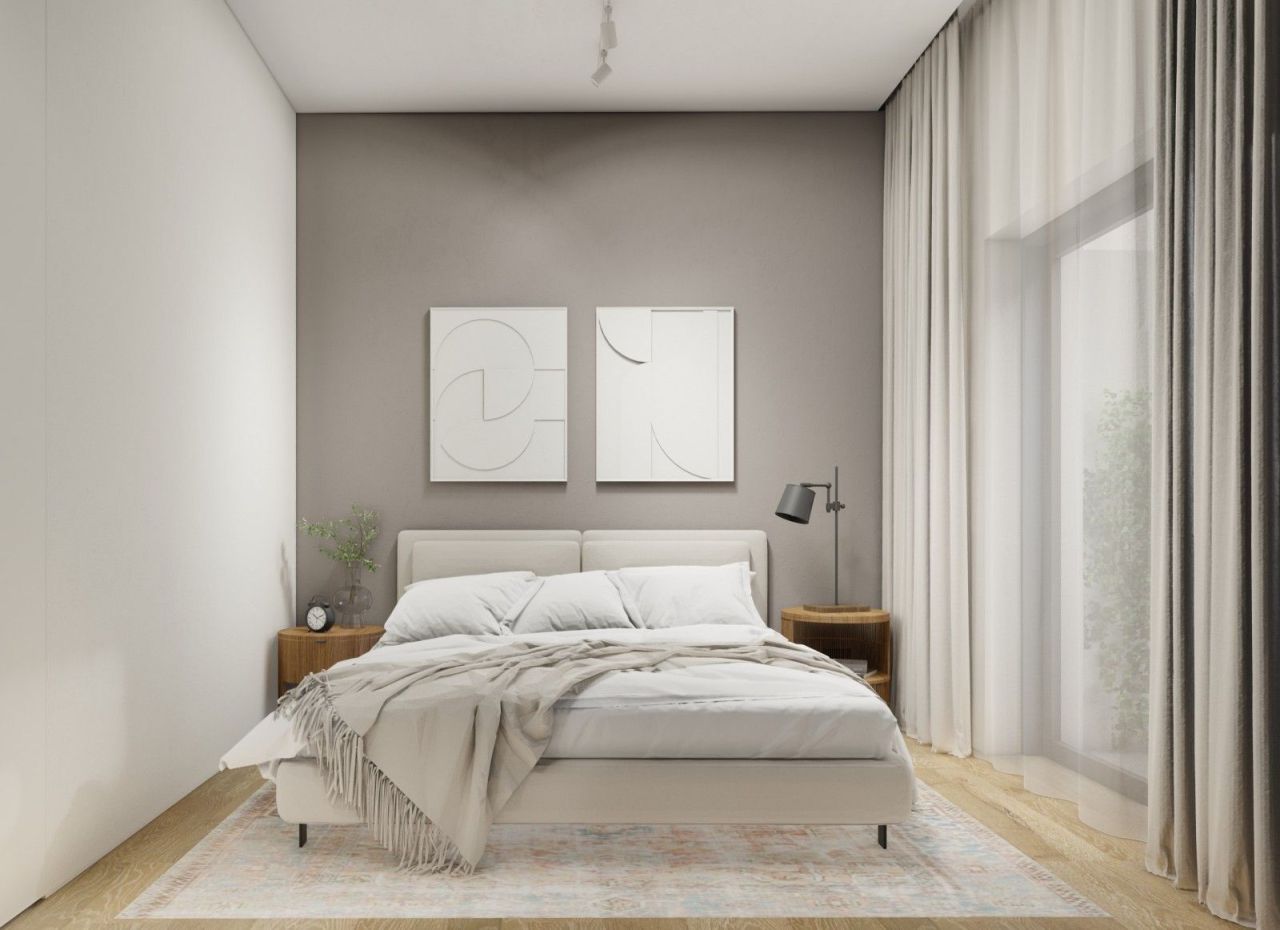 Апартаменты в Лимасоле, Кипр, 80 м² - фото 7