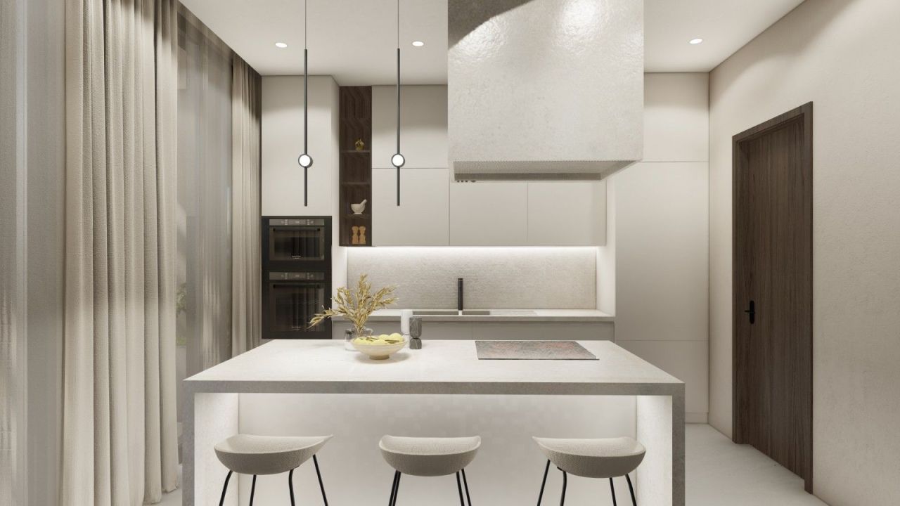 Вилла в Лимасоле, Кипр, 281 м² - фото 7