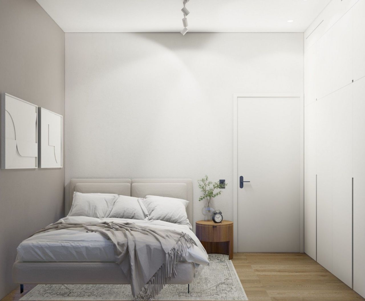 Апартаменты в Лимасоле, Кипр, 80 м² - фото 8