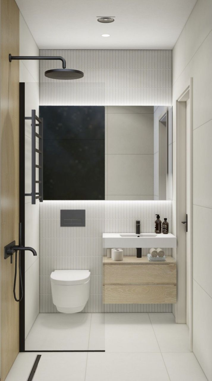 Апартаменты в Лимасоле, Кипр, 50 м² - фото 8