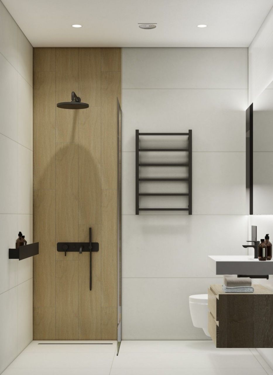 Апартаменты в Лимасоле, Кипр, 50 м² - фото 9