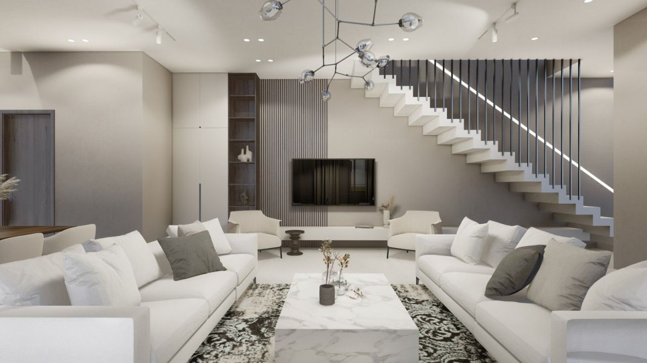 Вилла в Лимасоле, Кипр, 281 м² - фото 9