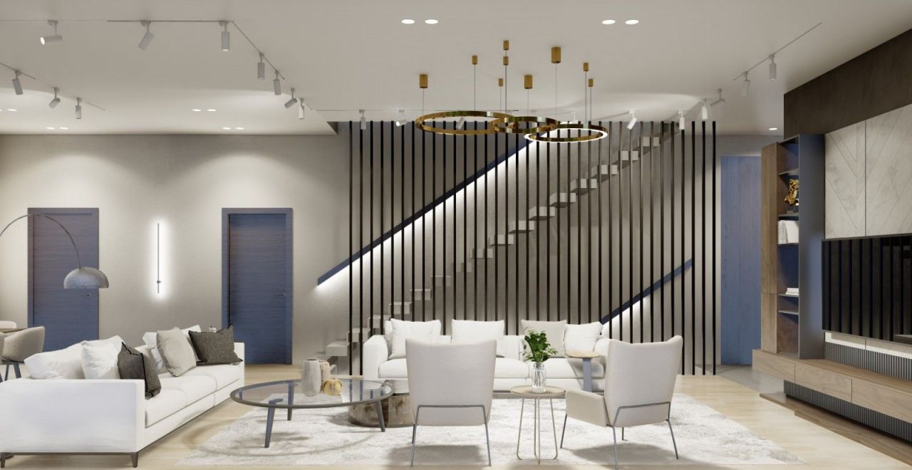 Вилла в Лимасоле, Кипр, 420 м² - фото 9