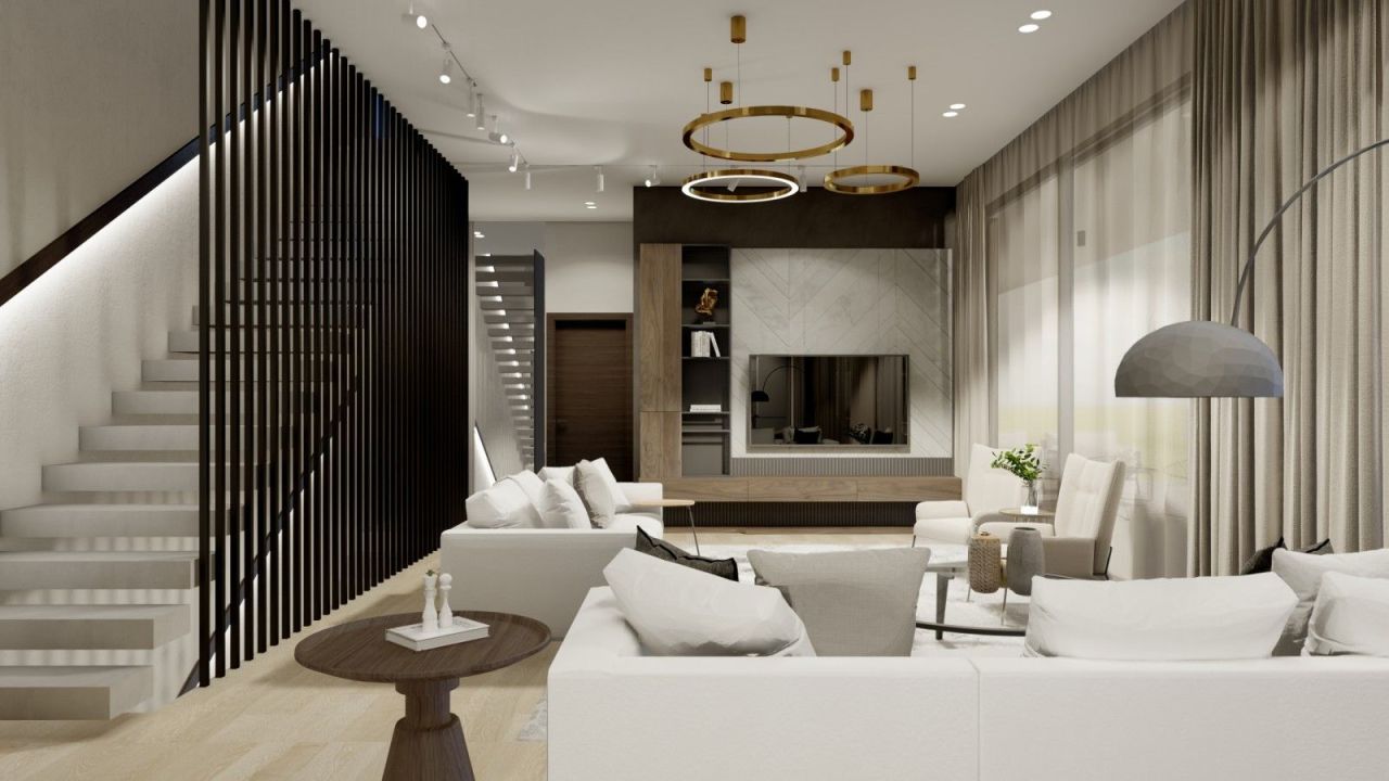 Вилла в Лимасоле, Кипр, 420 м² - фото 10