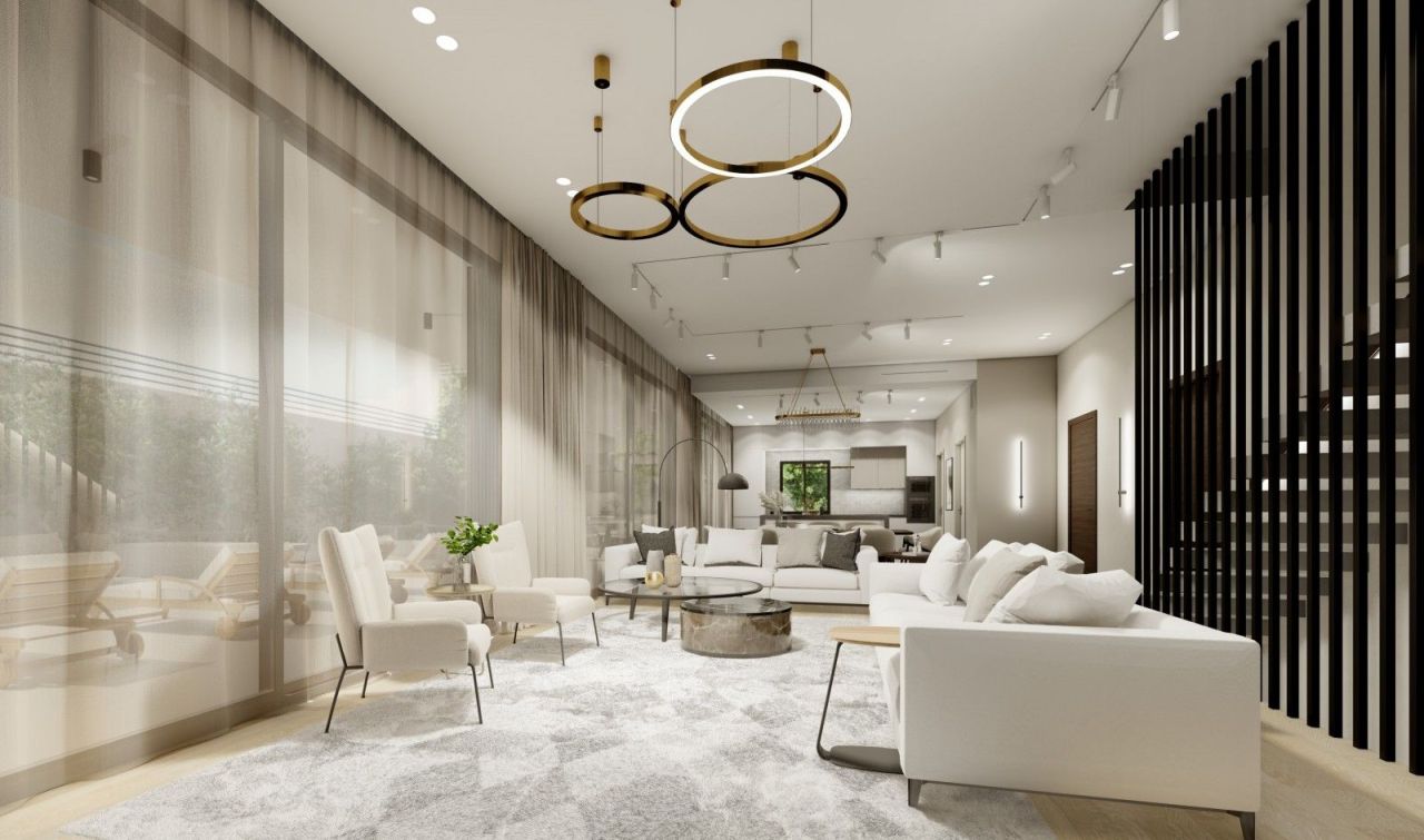 Вилла в Лимасоле, Кипр, 420 м² - фото 11