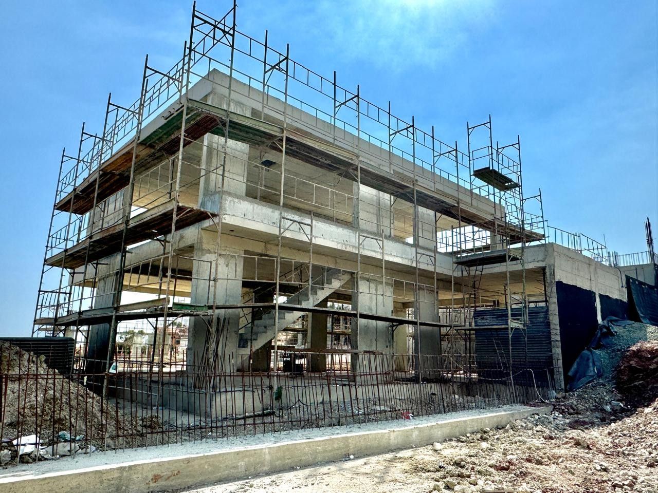 Вилла в Лимасоле, Кипр, 409 м² - фото 11