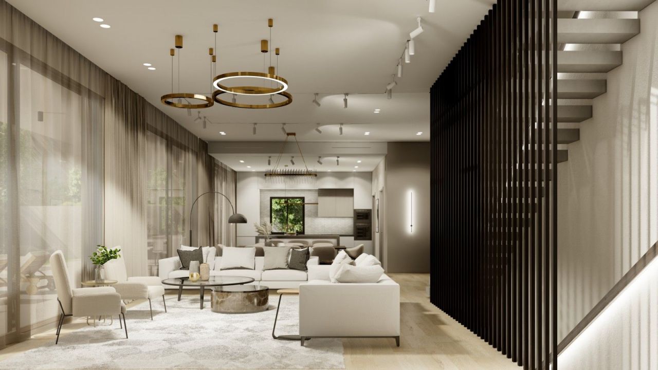 Вилла в Лимасоле, Кипр, 420 м² - фото 12