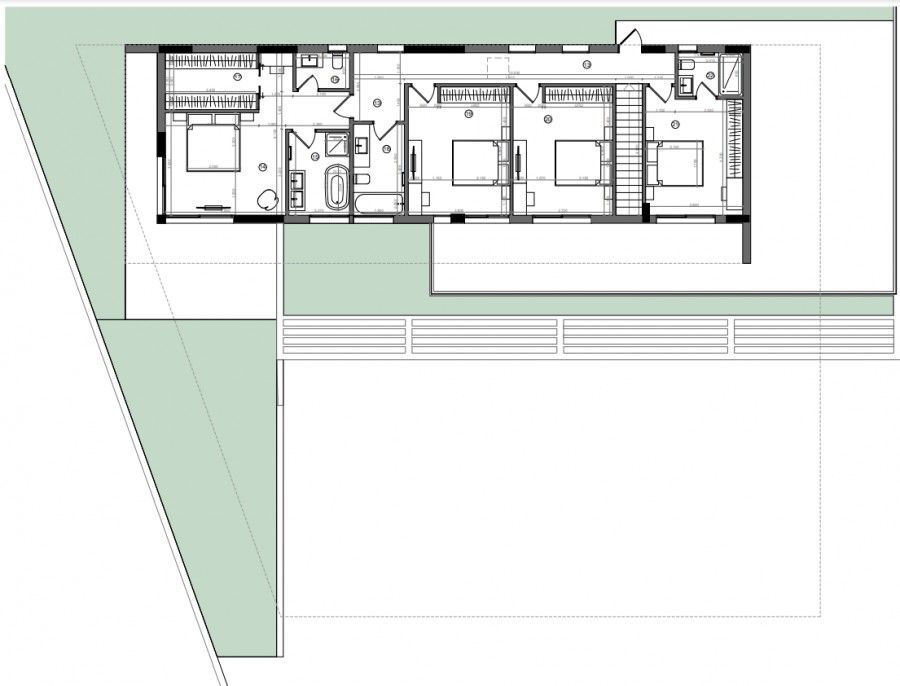 Вилла в Лимасоле, Кипр, 409 м² - фото 12