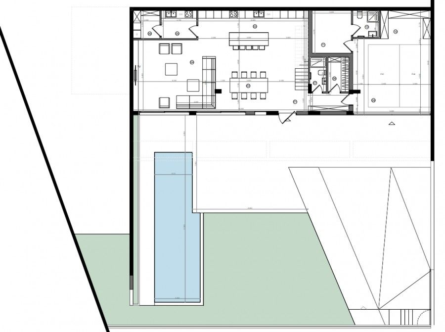 Вилла в Лимасоле, Кипр, 409 м² - фото 13