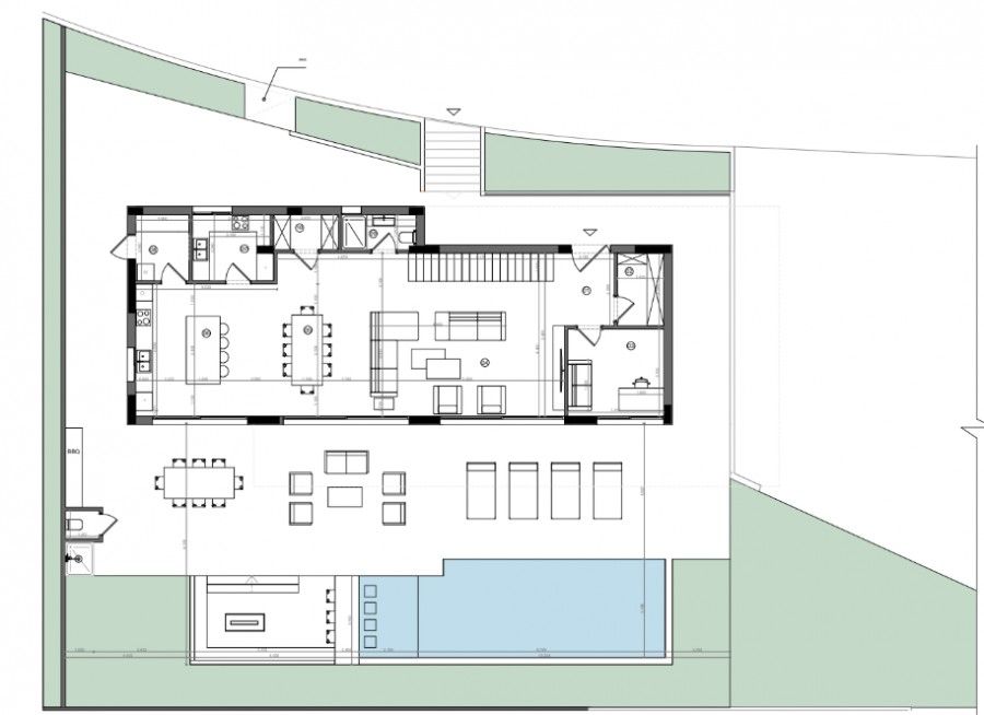 Вилла в Лимасоле, Кипр, 420 м² - фото 14