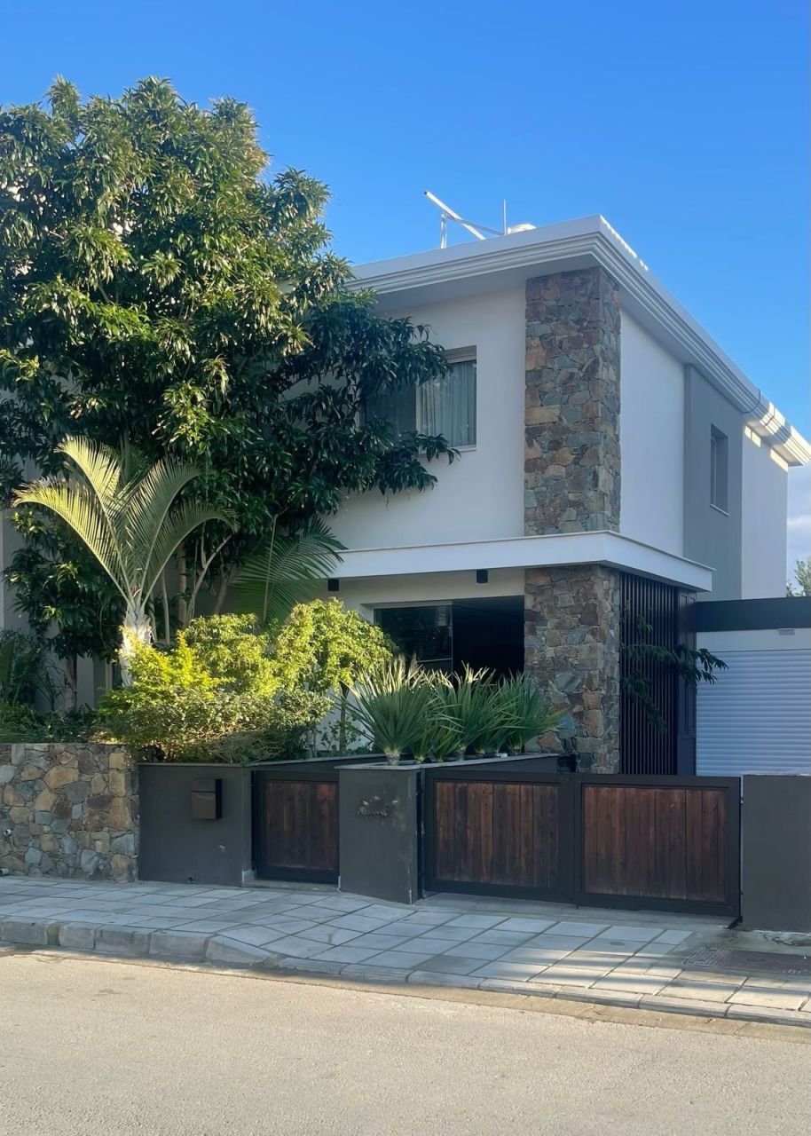 Вилла в Лимасоле, Кипр, 225 м² - фото 15