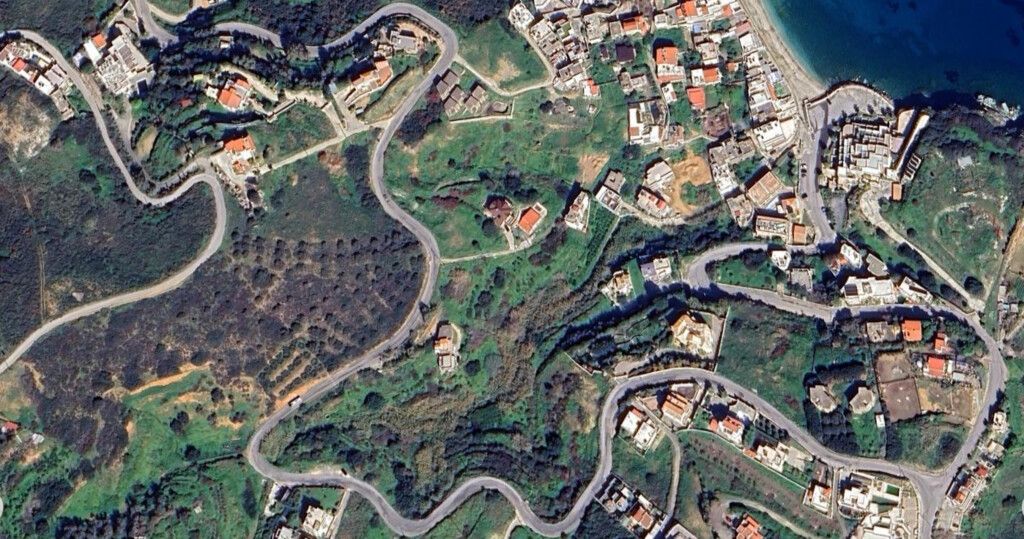 Земля в Ираклионе, Греция, 4 184 м² - фото 3