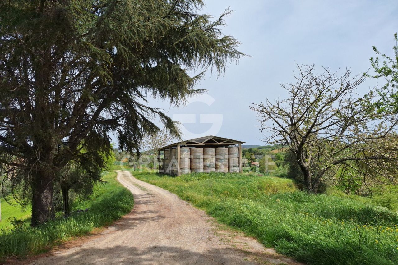 Дом в Монтегаббьоне, Италия, 442.9 м² - фото 4