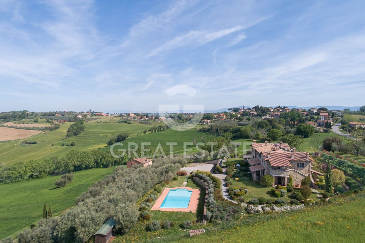 Апартаменты в Кастильоне-дель-Лаго, Италия, 100 м² - фото 4