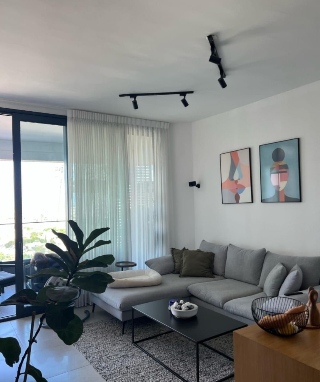 Квартира в Тель-Авиве, Израиль, 74 м² - фото 11